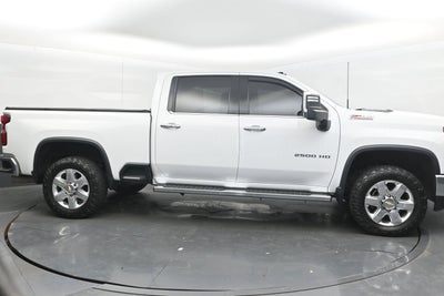 2023 Chevrolet Silverado 2500 HD LTZ