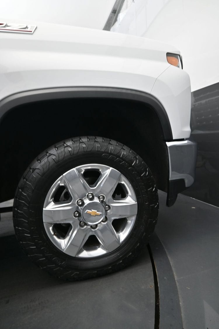 2023 Chevrolet Silverado 2500 HD LTZ