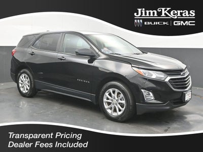 2021 Chevrolet Equinox LS