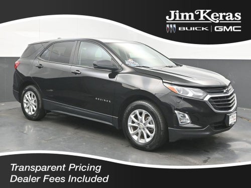 2021 Chevrolet Equinox LS