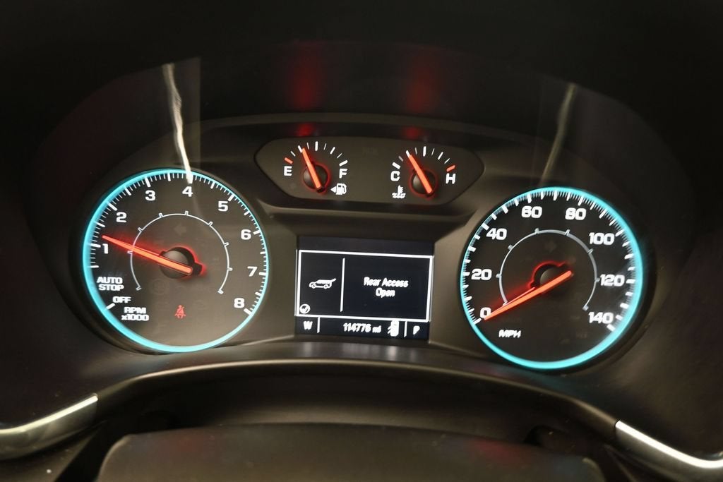 2021 Chevrolet Equinox LS