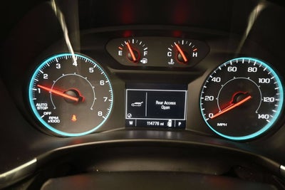 2021 Chevrolet Equinox LS