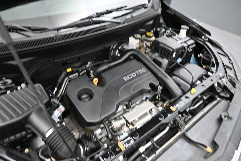 2021 Chevrolet Equinox LS