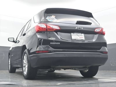 2021 Chevrolet Equinox LS