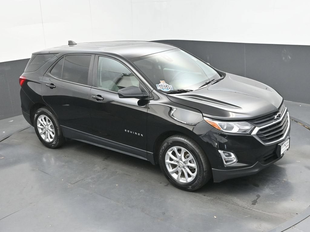 2021 Chevrolet Equinox LS