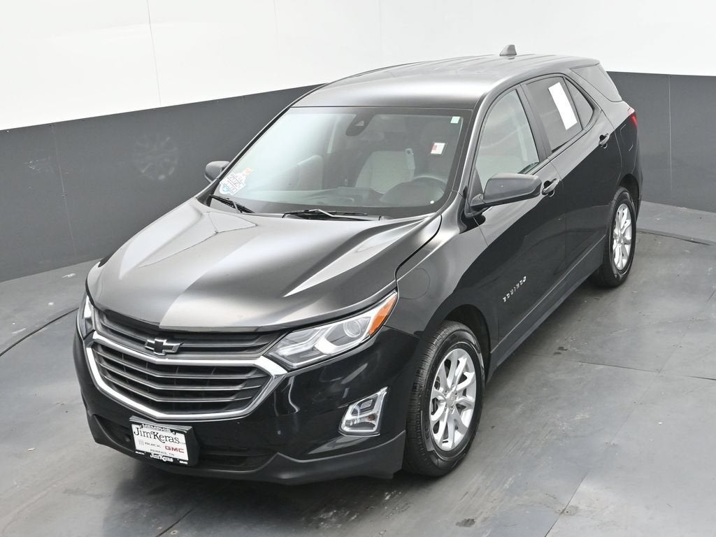 2021 Chevrolet Equinox LS