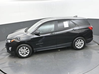 2021 Chevrolet Equinox LS