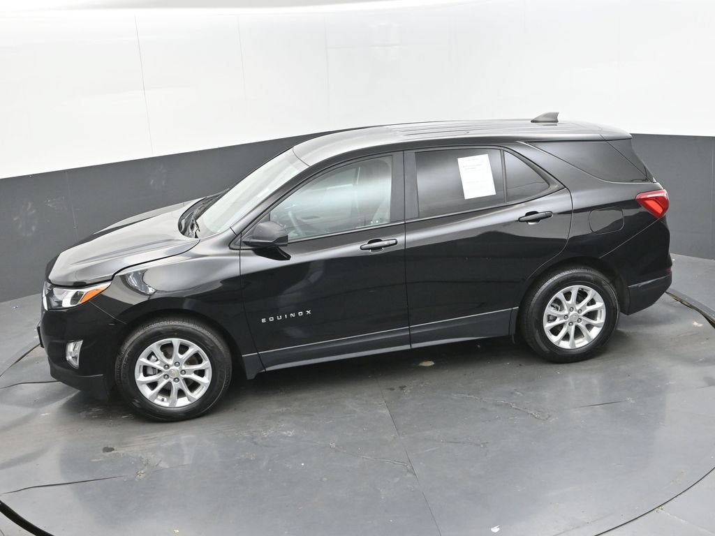2021 Chevrolet Equinox LS