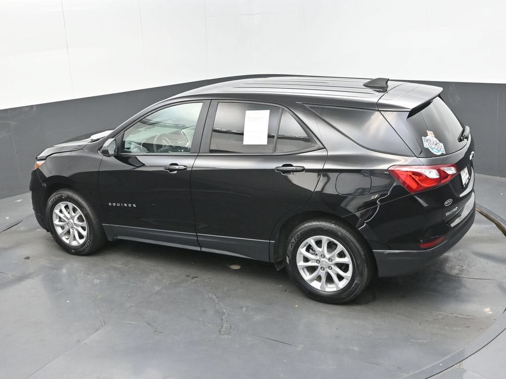 2021 Chevrolet Equinox LS