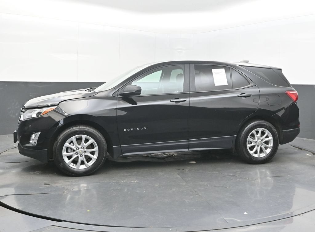 2021 Chevrolet Equinox LS
