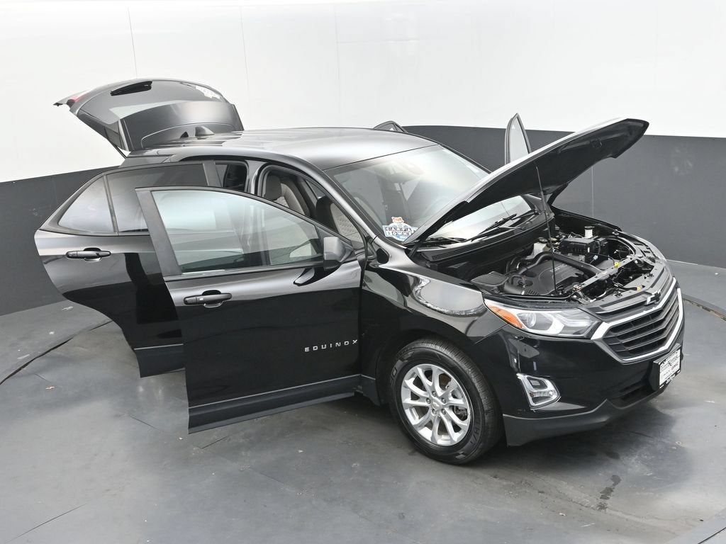 2021 Chevrolet Equinox LS