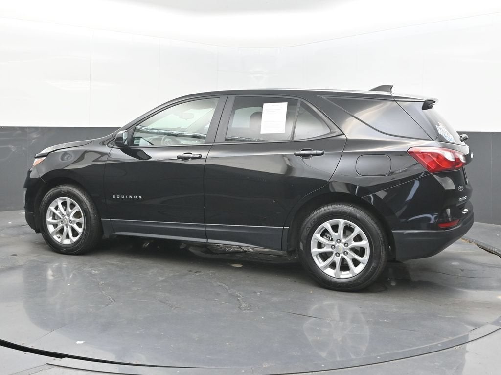 2021 Chevrolet Equinox LS