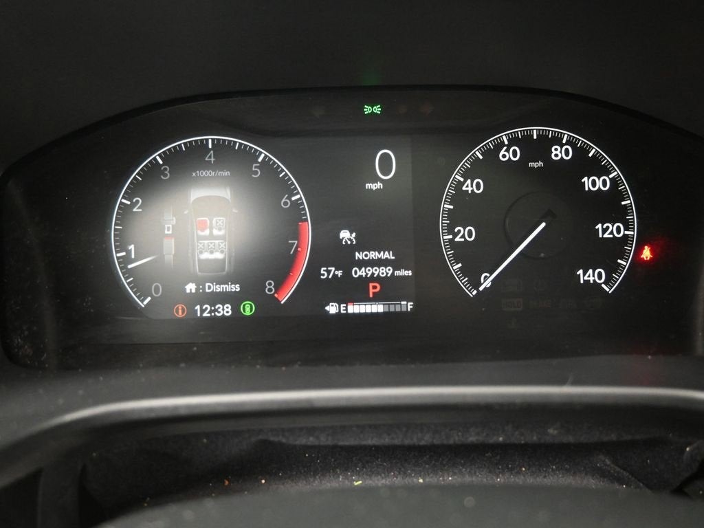 2024 Honda CR-V EX-L