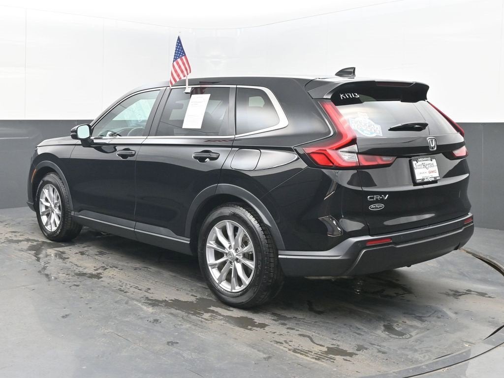 2024 Honda CR-V EX-L