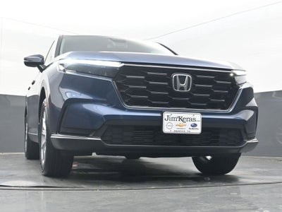 2025 Honda CR-V EX