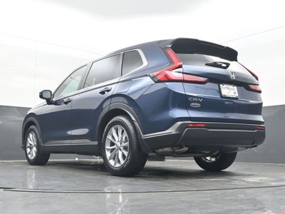 2025 Honda CR-V EX