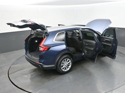 2025 Honda CR-V EX