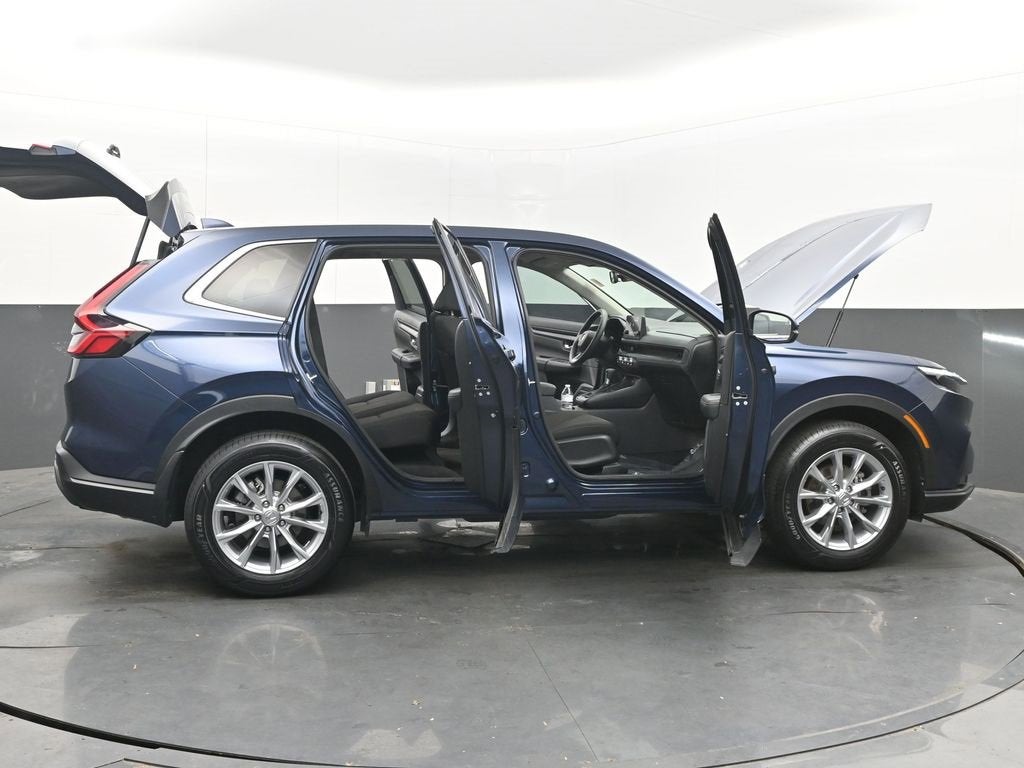 2025 Honda CR-V EX