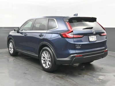 2025 Honda CR-V EX