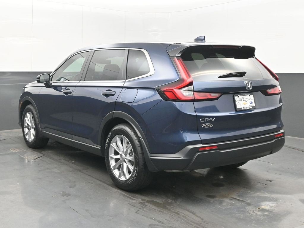 2025 Honda CR-V EX