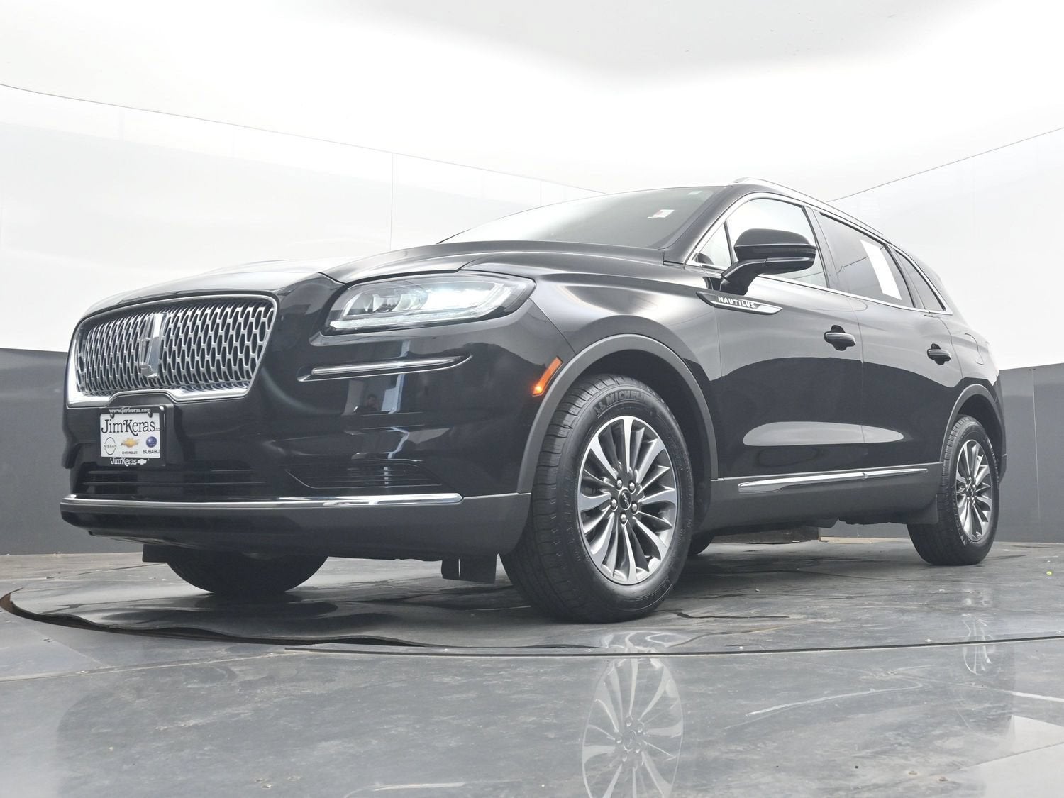 2023 Lincoln Nautilus Standard