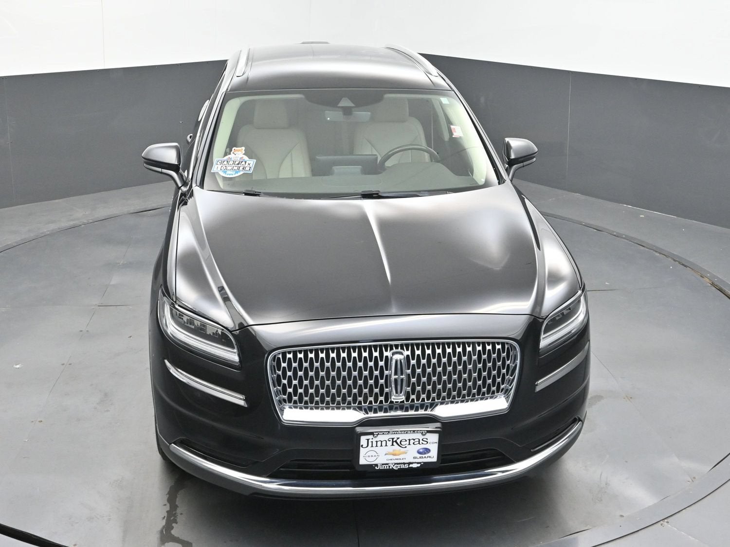 2023 Lincoln Nautilus Standard