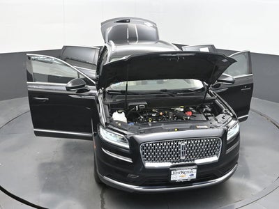 2023 Lincoln Nautilus Standard