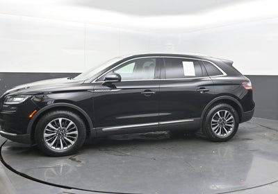 2023 Lincoln Nautilus Standard