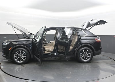 2023 Lincoln Nautilus Standard