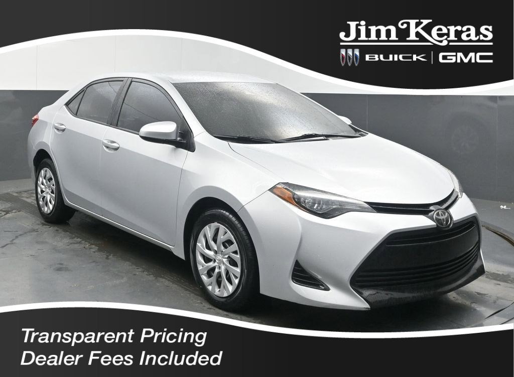 2019 Toyota Corolla L