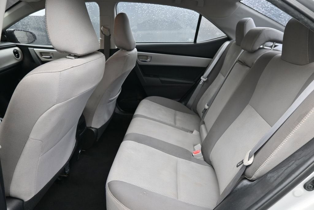 2019 Toyota Corolla L