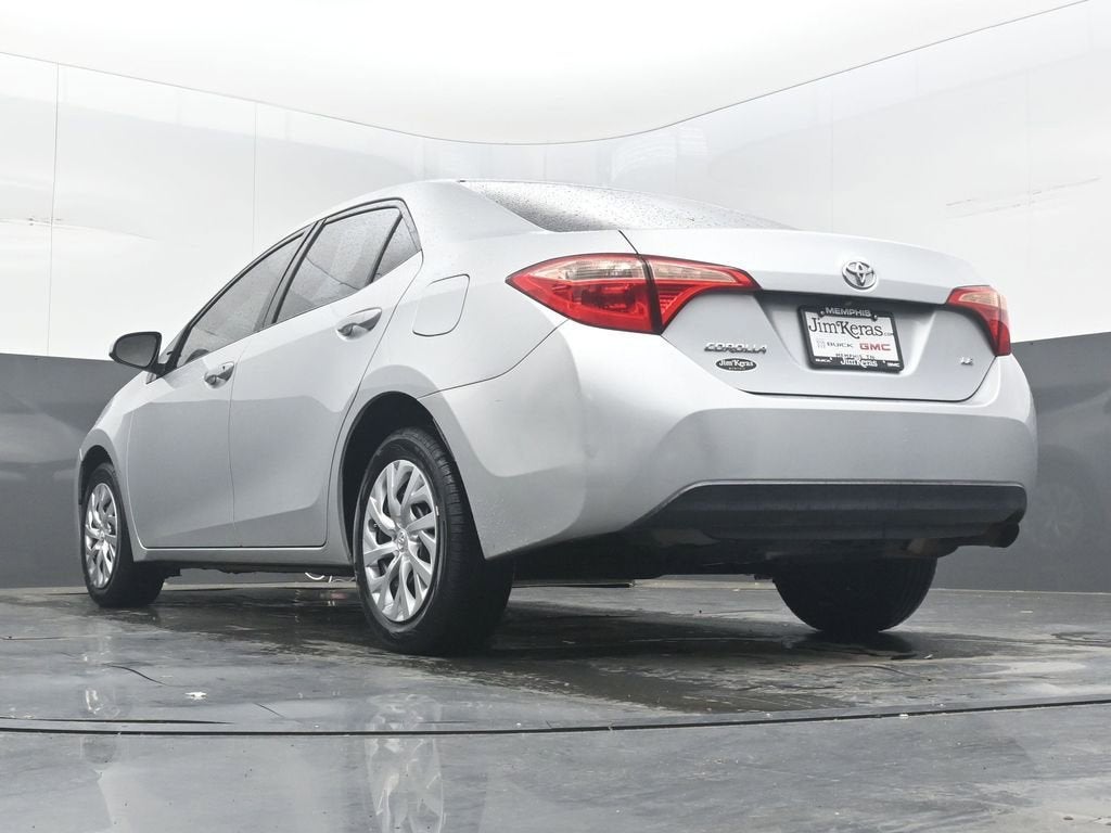 2019 Toyota Corolla L