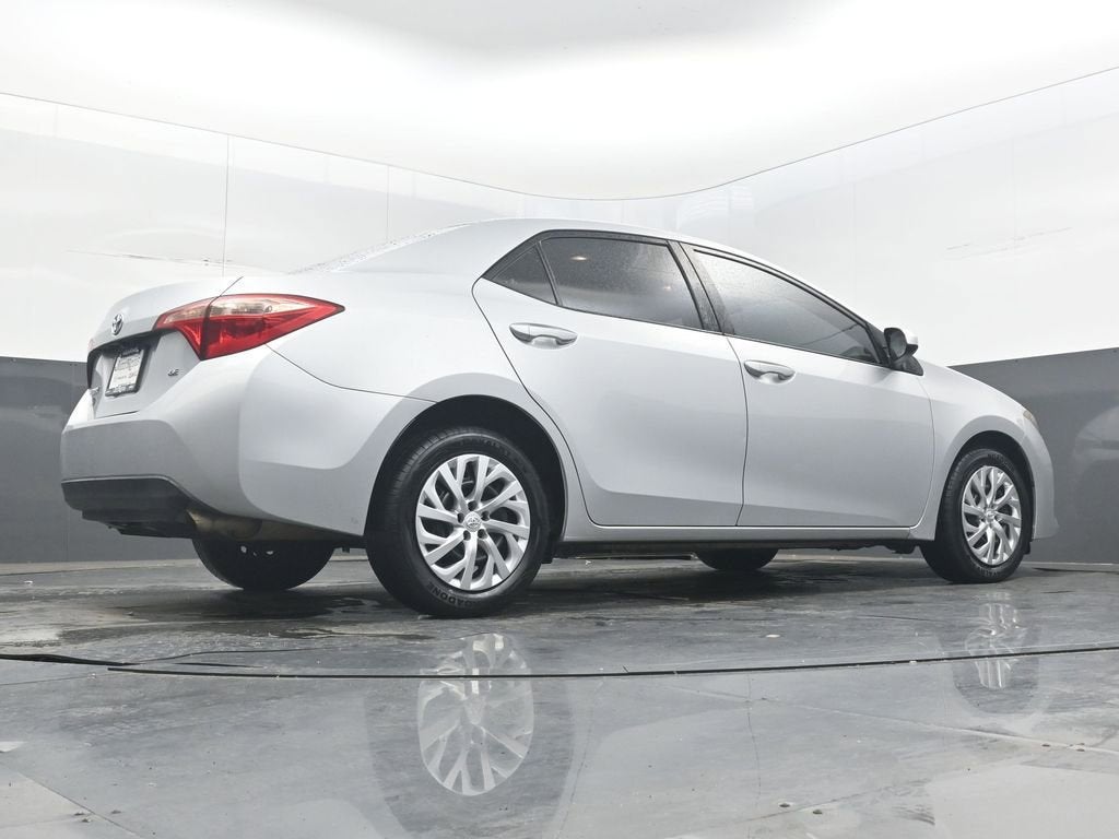 2019 Toyota Corolla L