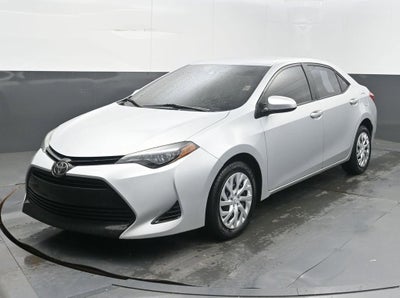 2019 Toyota Corolla L