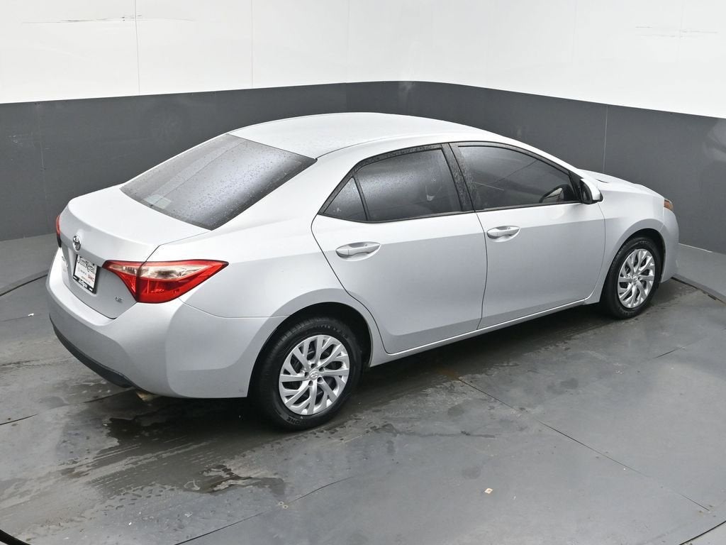 2019 Toyota Corolla L