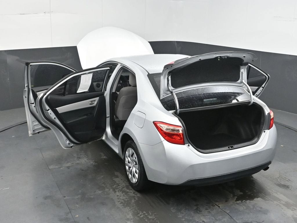 2019 Toyota Corolla L