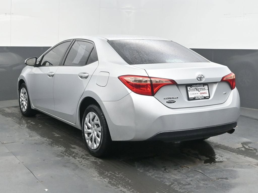 2019 Toyota Corolla L