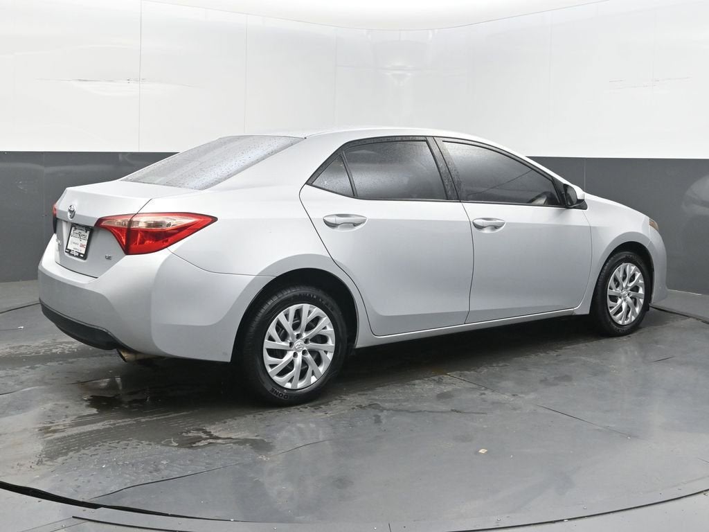 2019 Toyota Corolla L