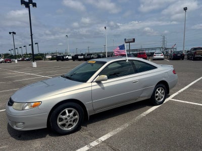 2000 Toyota Camry Solara SE