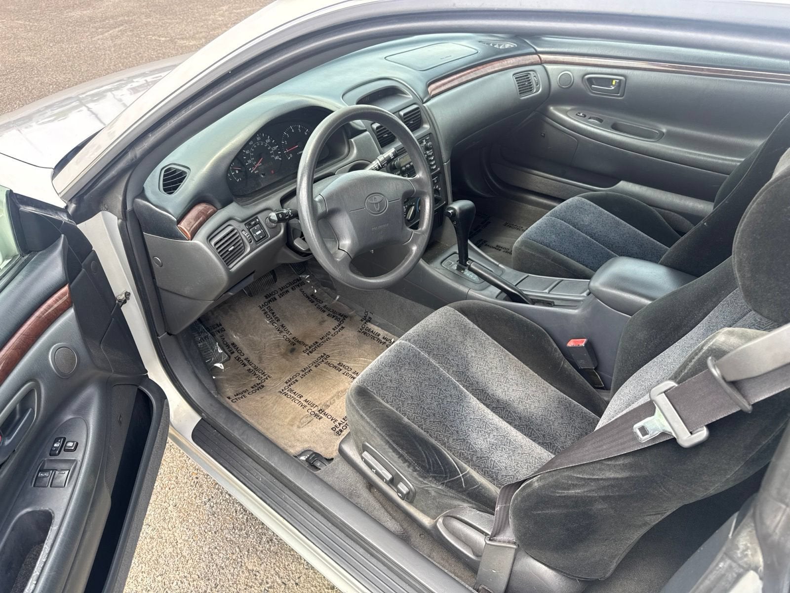 2000 Toyota Camry Solara SE