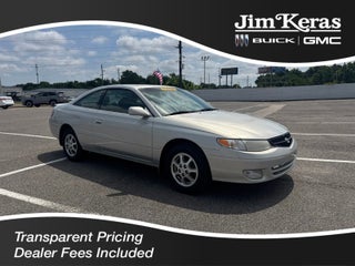 2000 Toyota Camry Solara SE