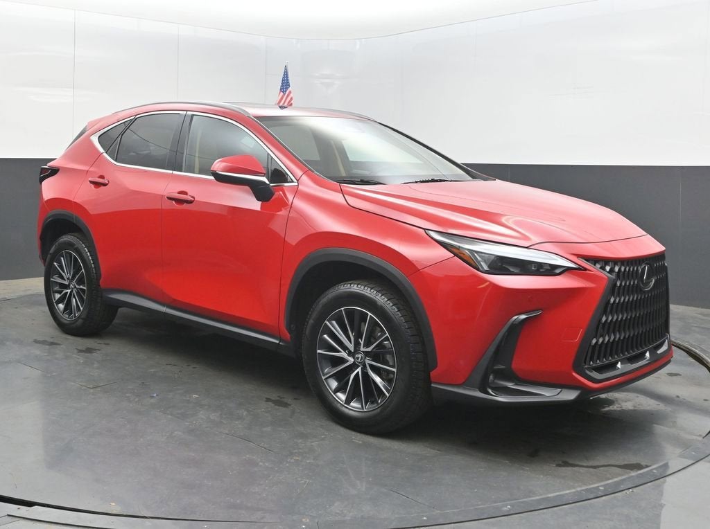 2025 Lexus NX NX 250 Premium