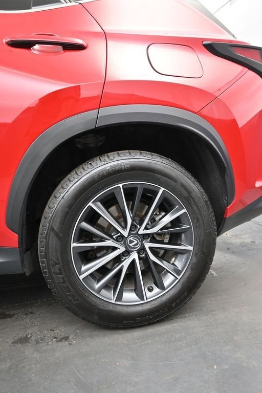 2025 Lexus NX NX 250 Premium