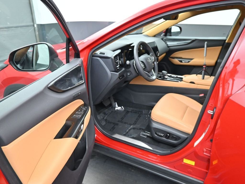 2025 Lexus NX NX 250 Premium