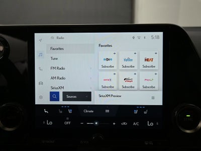 2025 Lexus NX NX 250 Premium