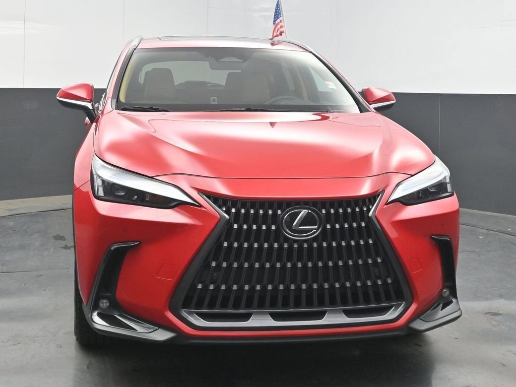 2025 Lexus NX NX 250 Premium