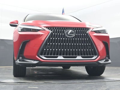 2025 Lexus NX NX 250 Premium