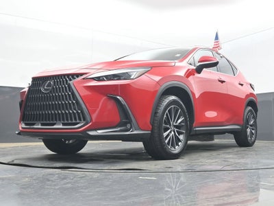 2025 Lexus NX NX 250 Premium