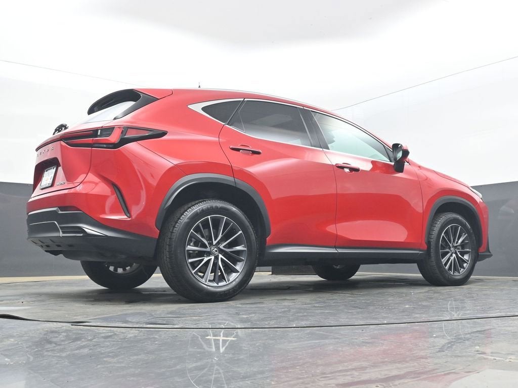 2025 Lexus NX NX 250 Premium