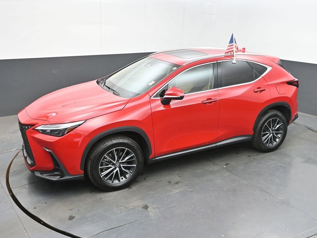 2025 Lexus NX NX 250 Premium